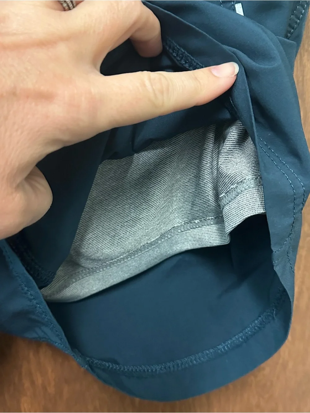 Vuori kore shorts